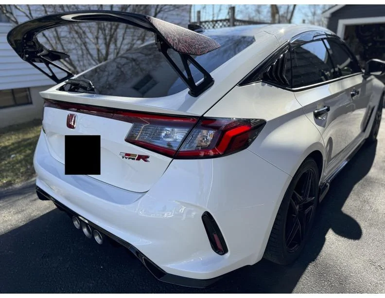 Fl5 Type R Vector FL5 Camo Vector or AI File | 2016+ Honda Civic Forum (10th Gen) - Type ...