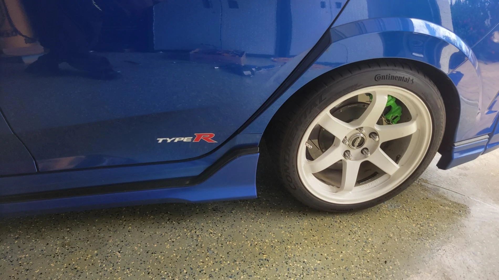 What did you do to your Type R today? | Page 1231 | 2016+ Honda Civic ...