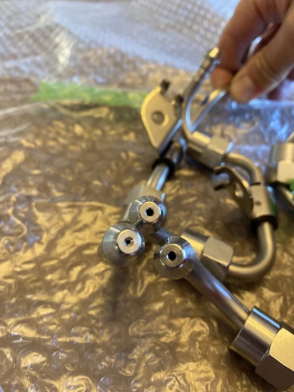 Upgrade Si Fuel Injectors | 2016+ Honda Civic Forum (10th Gen) - Type R ...
