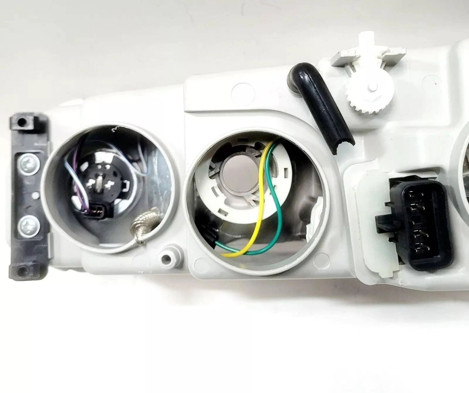 Have you ever encountered this issue when installing LED bulbs? | 2016+  Honda Civic Forum (10th Gen) - Type R Forum, Si Forum - CivicX.com, image size:1600x1341