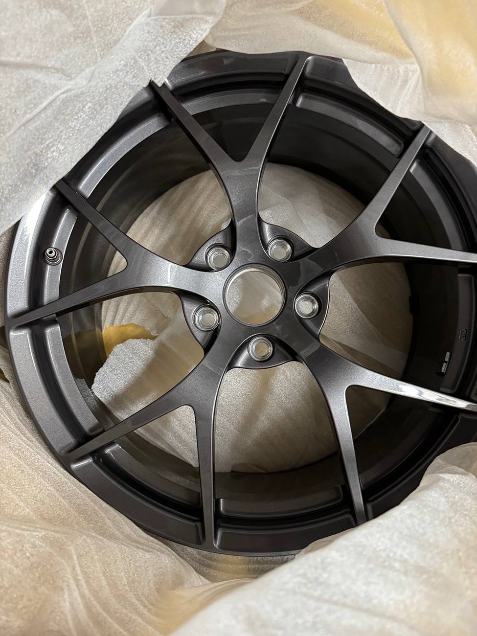 Nsx R Rim California - NSX Rims (Price Drop) | 2016+ Honda Civic Forum (10th Gen ...