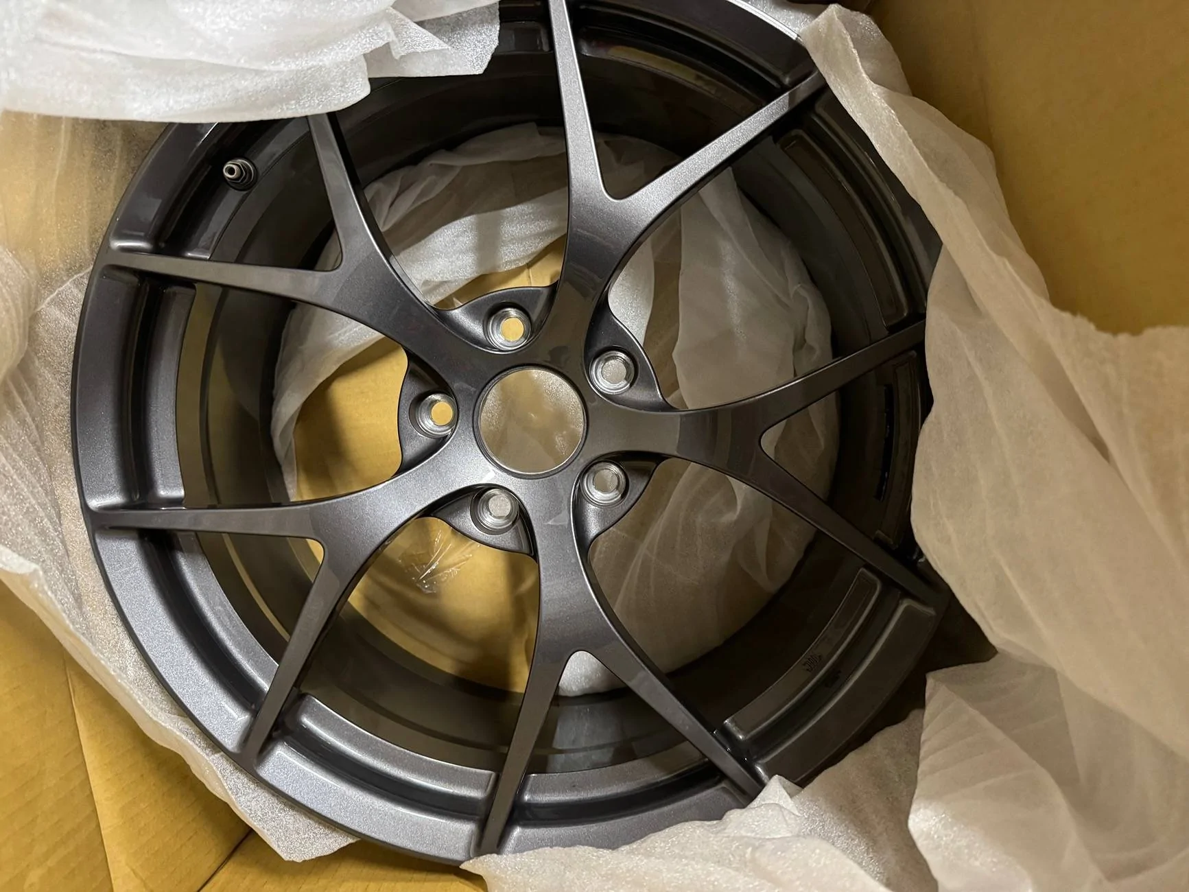 Nsx R Rim California - NSX Rims (Price Drop) | 2016+ Honda Civic Forum (10th Gen ...