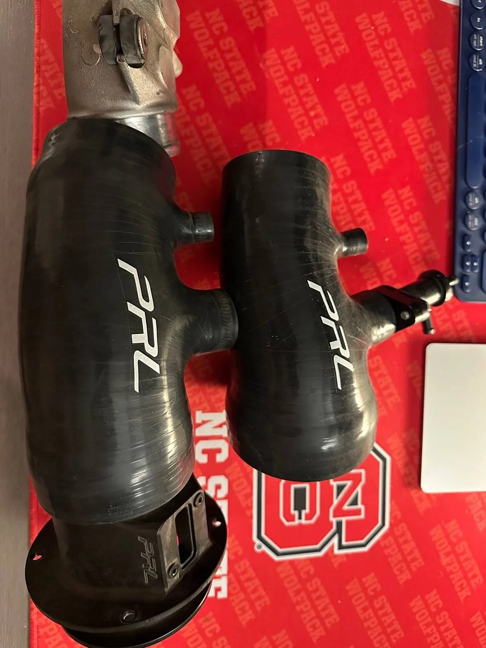 California - FS - FK8 PRL race Maf intake hose to stock inlet pipe ...