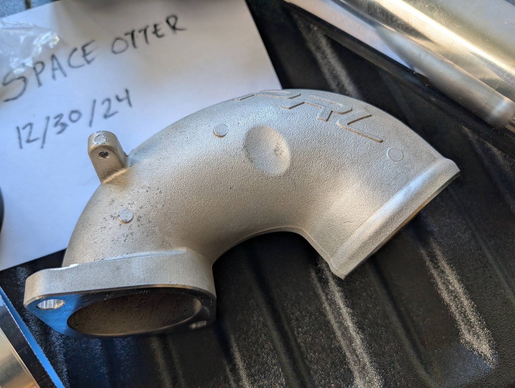 California - 2017-2021 Honda Civic Type R (FK8) High Volume Intake ...