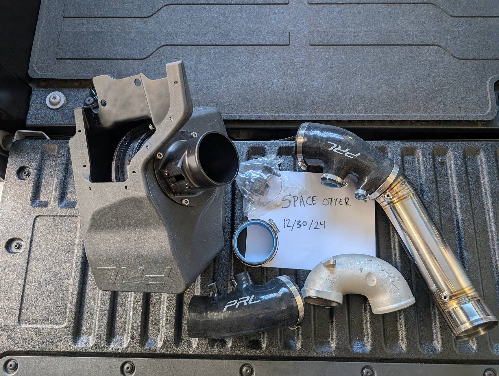 California - 2017-2021 Honda Civic Type R (FK8) High Volume Intake ...