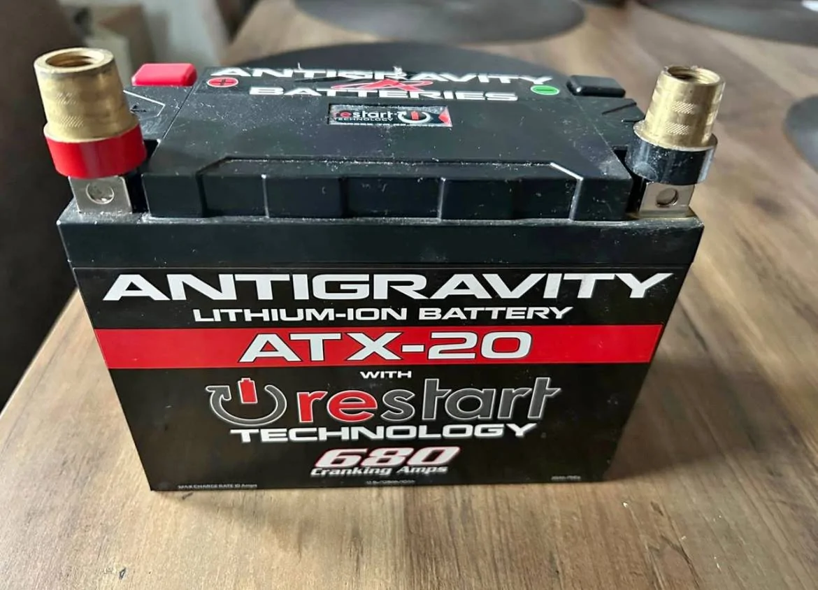 Smaller lighter battery for fk7 | 2016+ Honda Civic Forum (10th Gen ...