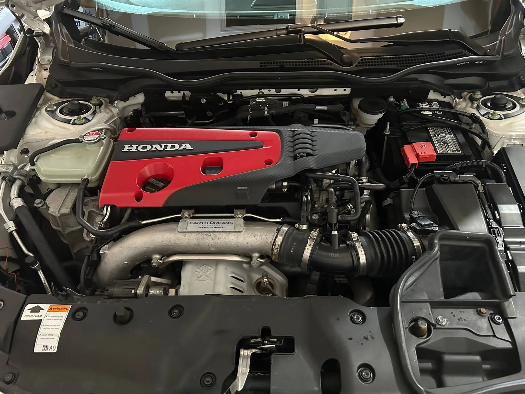Ohio - 2020 CW Civic Type R stock. | 2016+ Honda Civic Forum (10th Gen ...