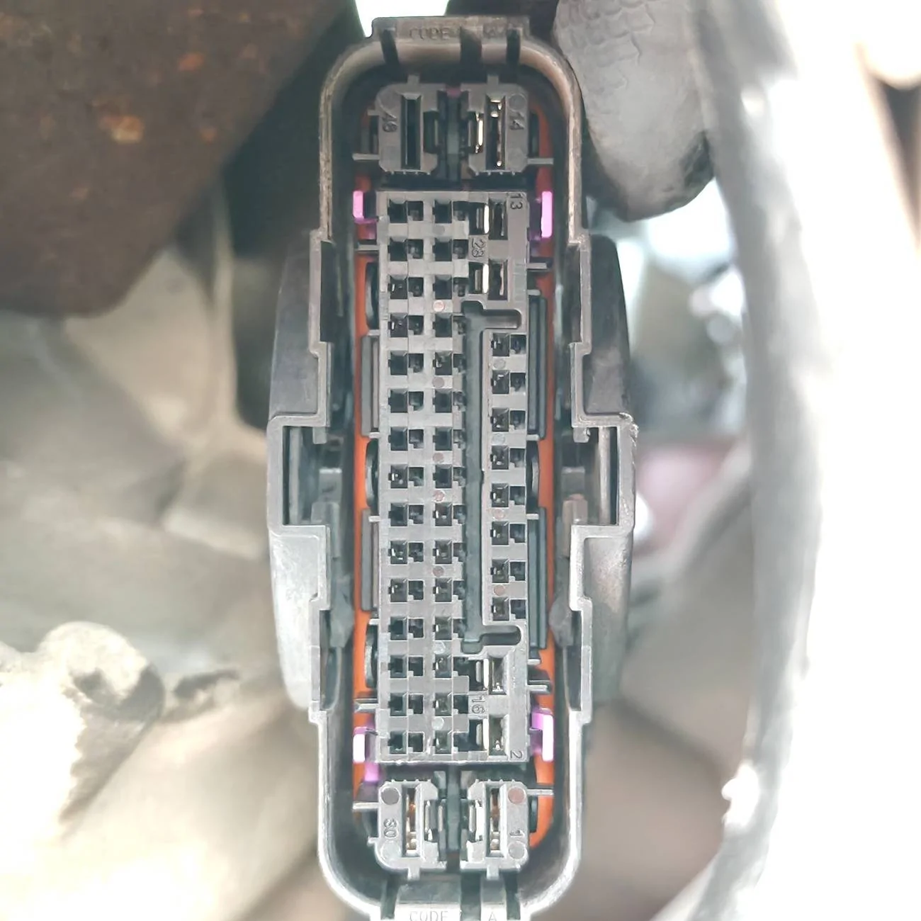 Vsa Module Computer Chip Civic Lots of VSA related codes out of the blue. | 2016+ Honda Civic Forum ...