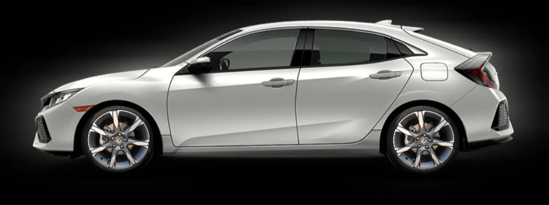 2025 Sport Touring Hybrid Rims on FK7 | 2016+ Honda Civic Forum (10th ...