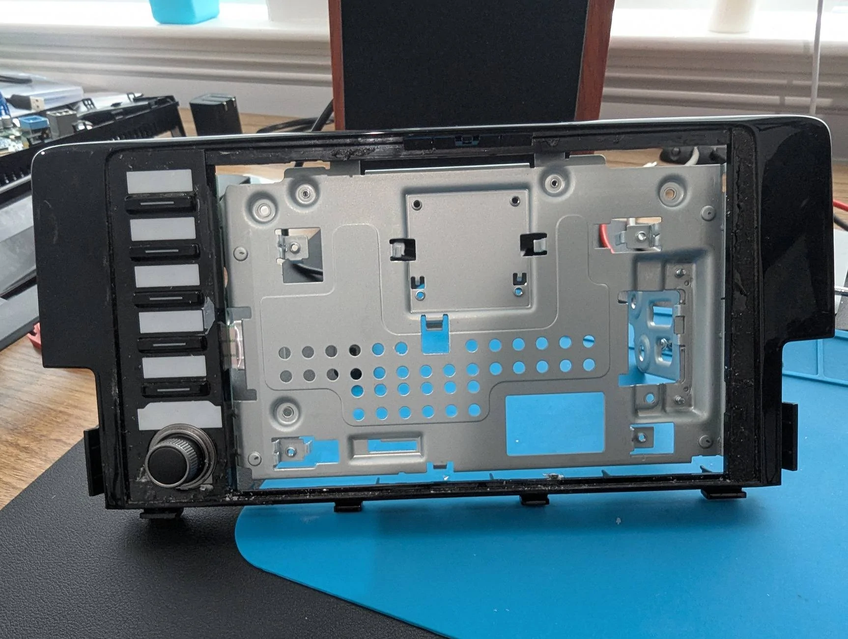 Headunit LCD Screen and Digitizer Parts | 2016+ Honda Civic Forum (10th ...