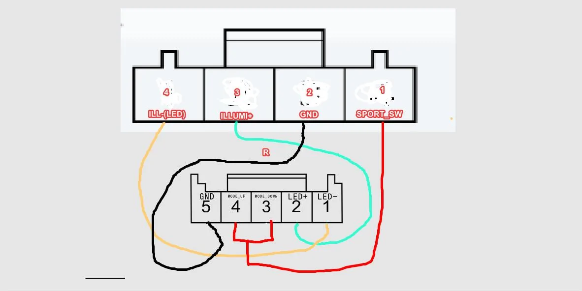 Type R Mode Switch in Si | Page 3 | 2016+ Honda Civic Forum (10th Gen ...