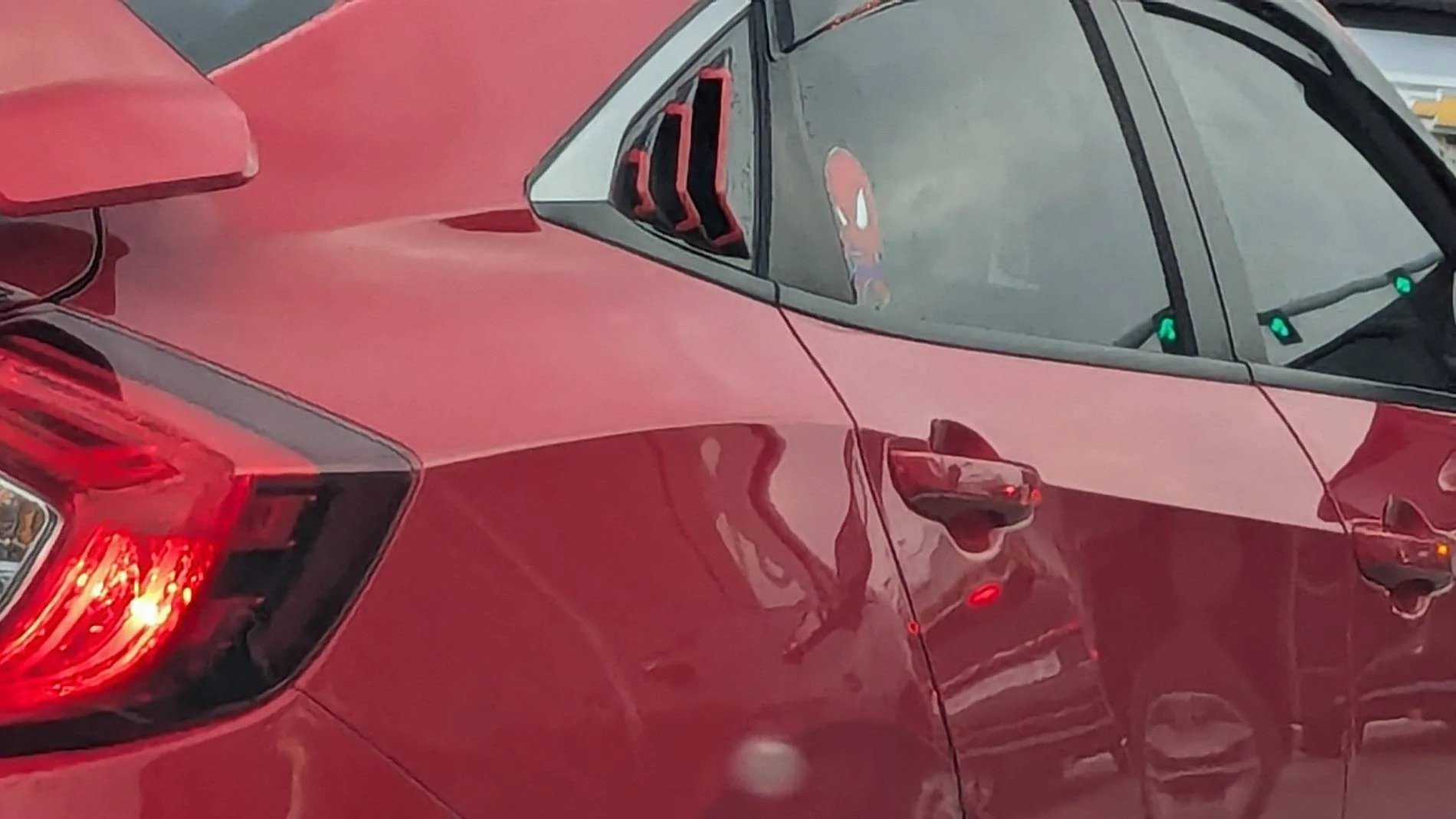 Ricer Mods | 2016+ Honda Civic Forum (10th Gen) - Type R Forum, Si ...