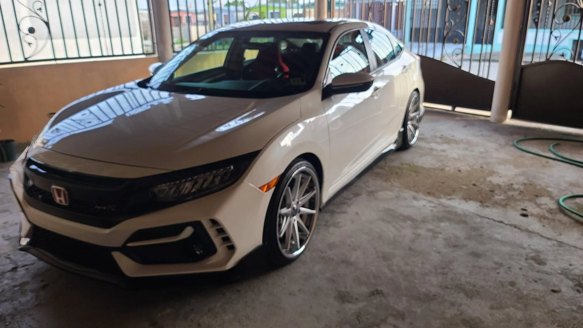 Ricer Mods | 2016+ Honda Civic Forum (10th Gen) - Type R Forum, Si ...