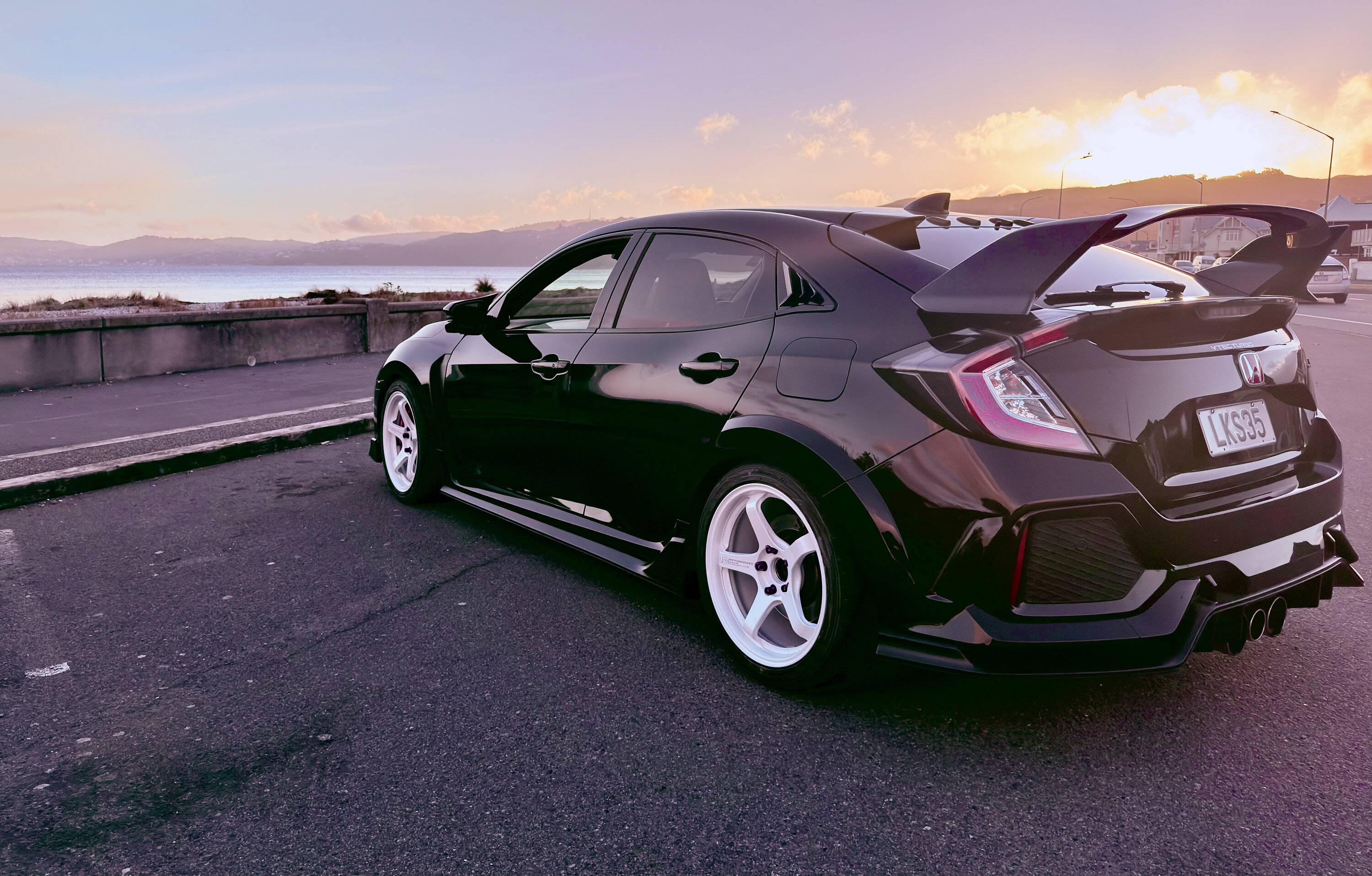 My 2018 fk8’s tribute to R’s of old. A very OEM+ build affair. | 2016 ...