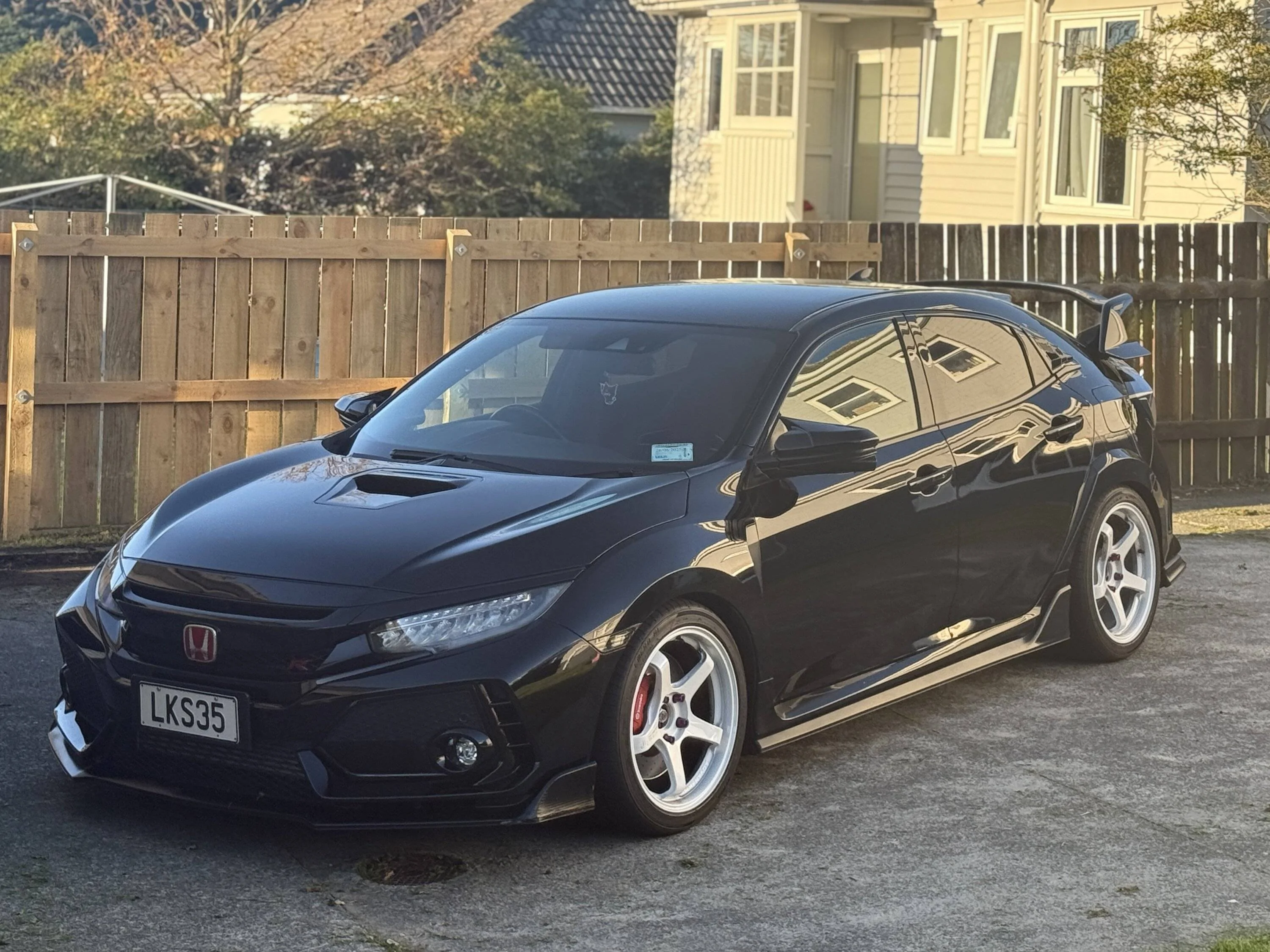 My 2018 fk8’s tribute to R’s of old. A very OEM+ build affair. | 2016 ...