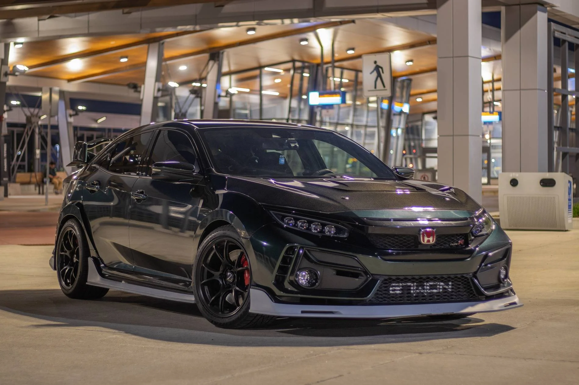 New Type R spec Wheel - Superspeed 76RR! | 2016+ Honda Civic Forum ...