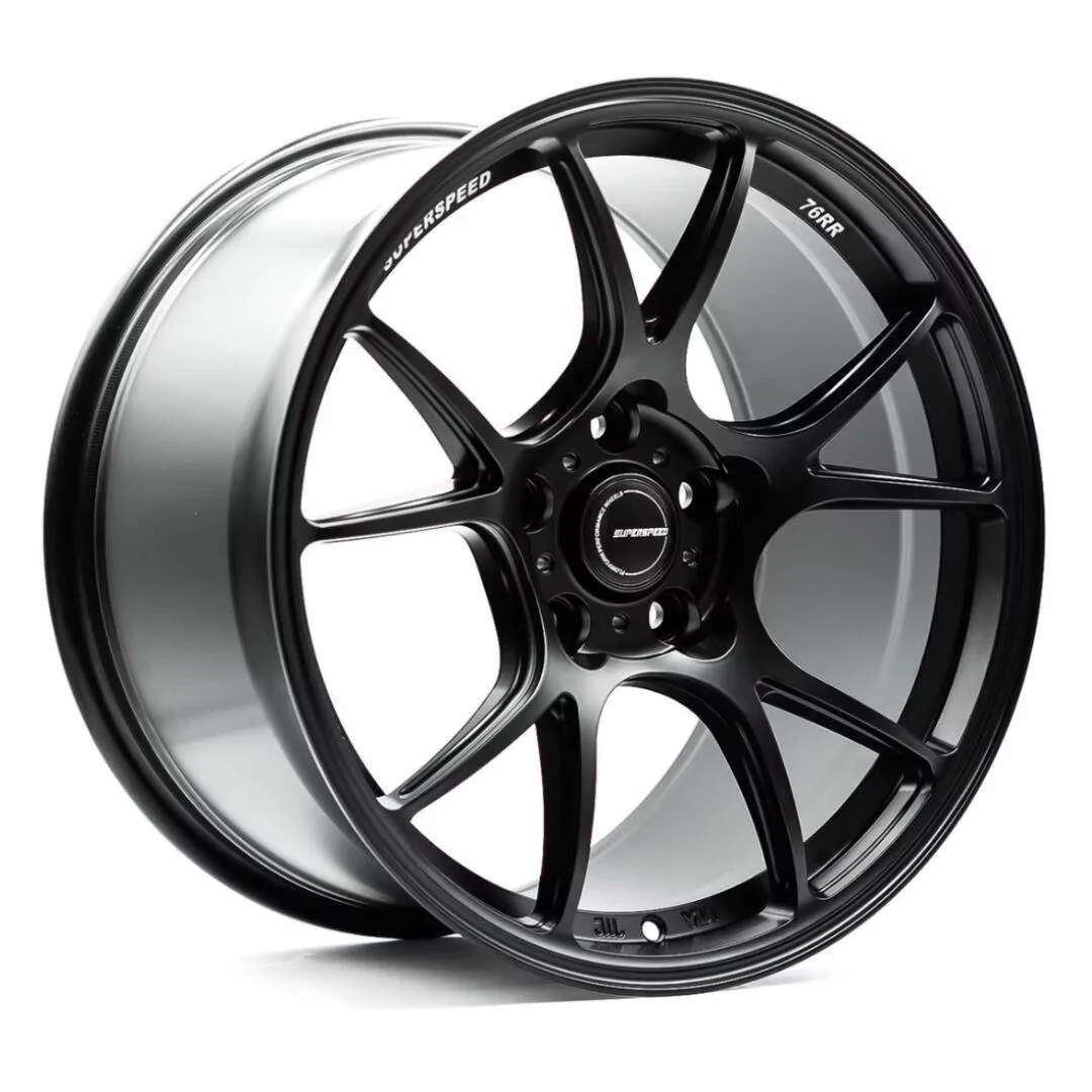 New Type R spec Wheel - Superspeed 76RR! | 2016+ Honda Civic Forum ...