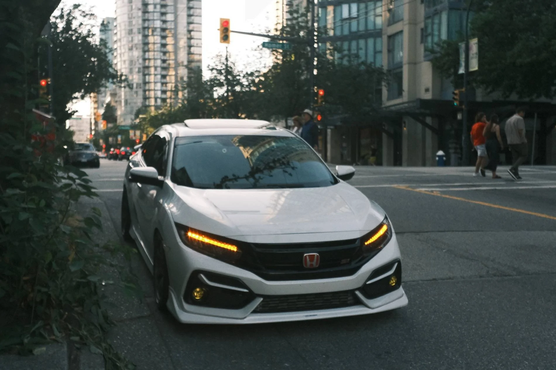 Rear Lip / Diffuser / Bumper for Si *SEDANS* ??? | 2016+ Honda Civic ...