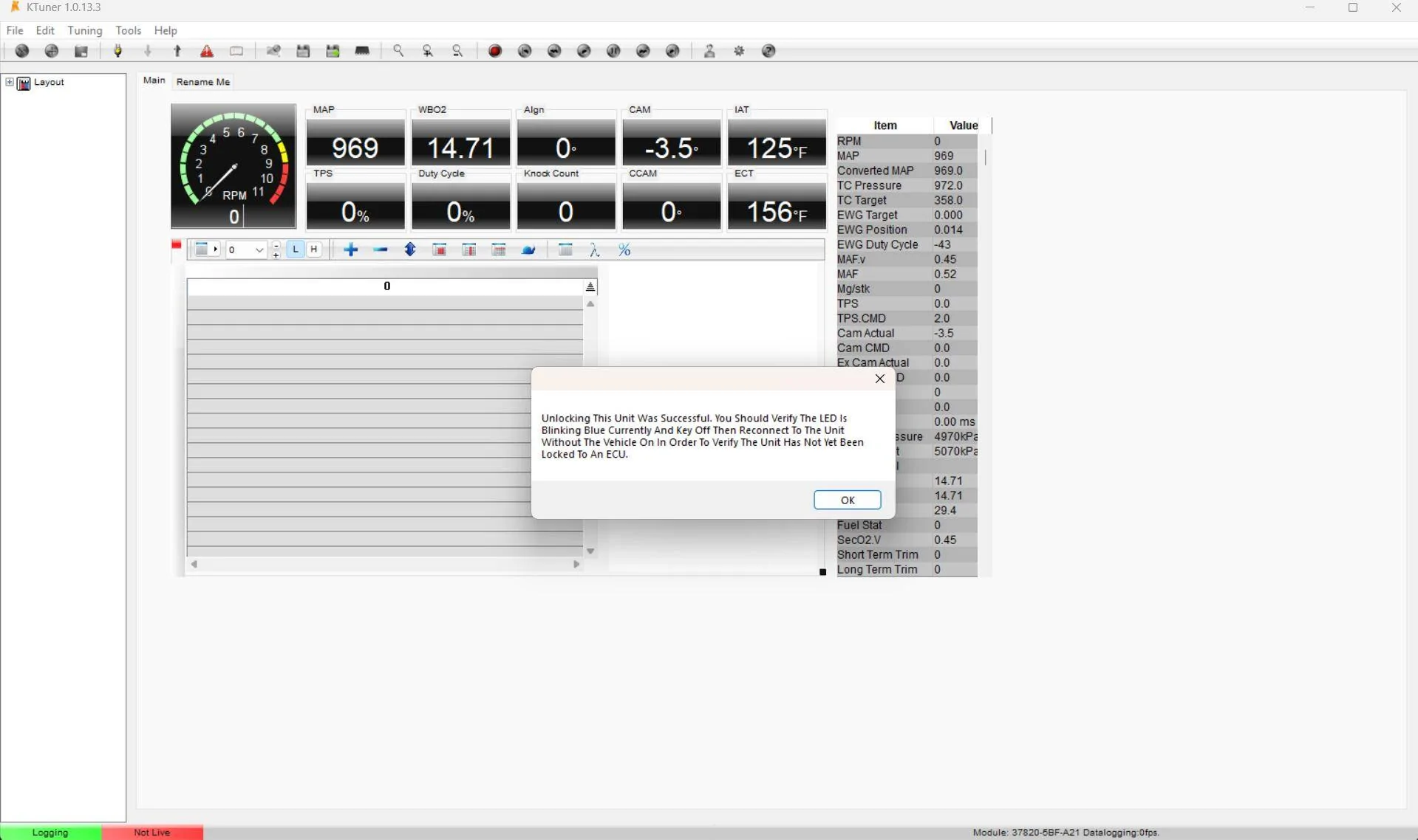 Minnesota - KTuner V1.2-TSP Tunes | 2016+ Honda Civic Forum (10th Gen ...