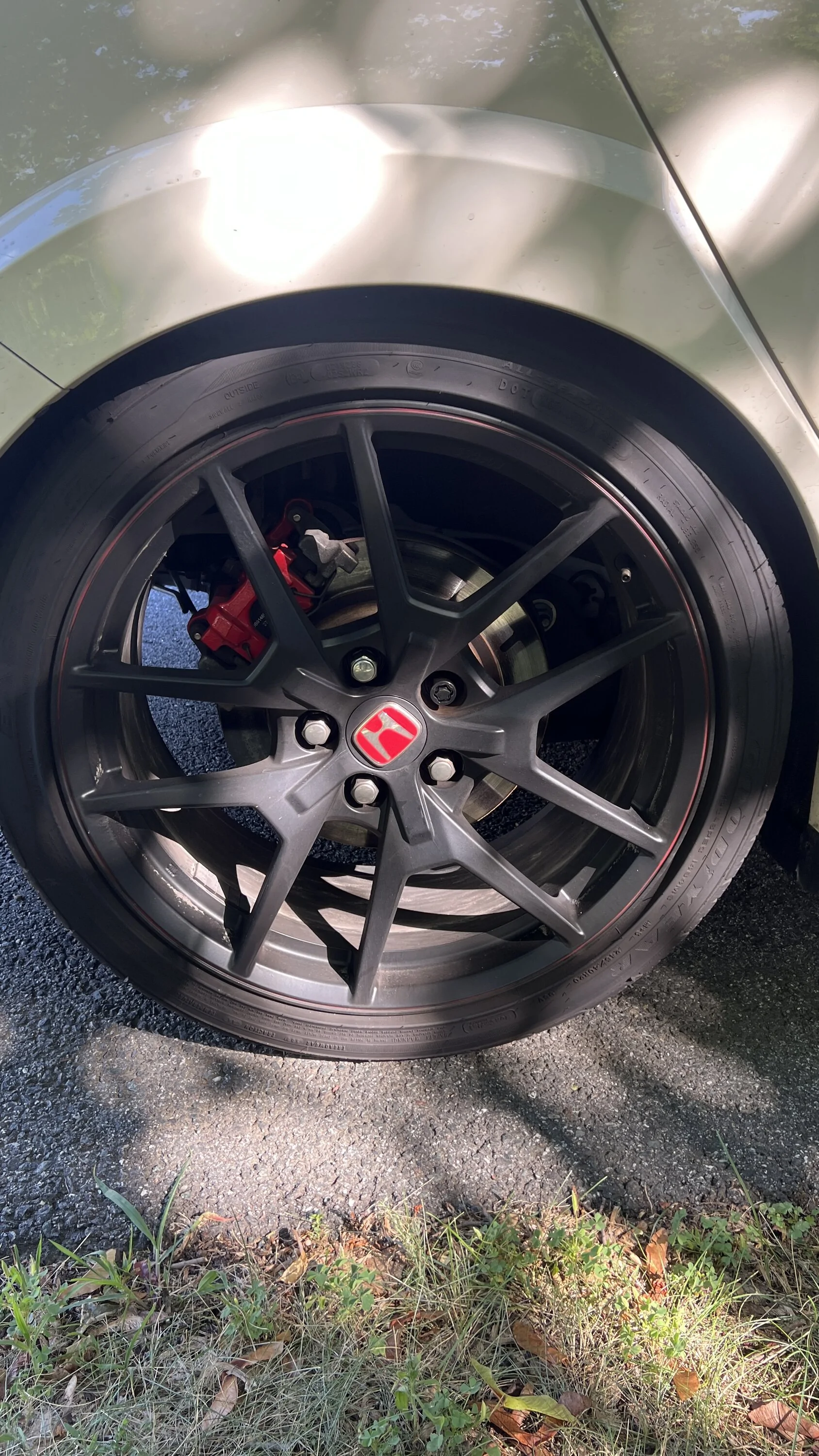Honda Type R Ricaro Rims Massachusetts - FS - Honda Civic Type R LE Factory BBS rims | 2016 ...