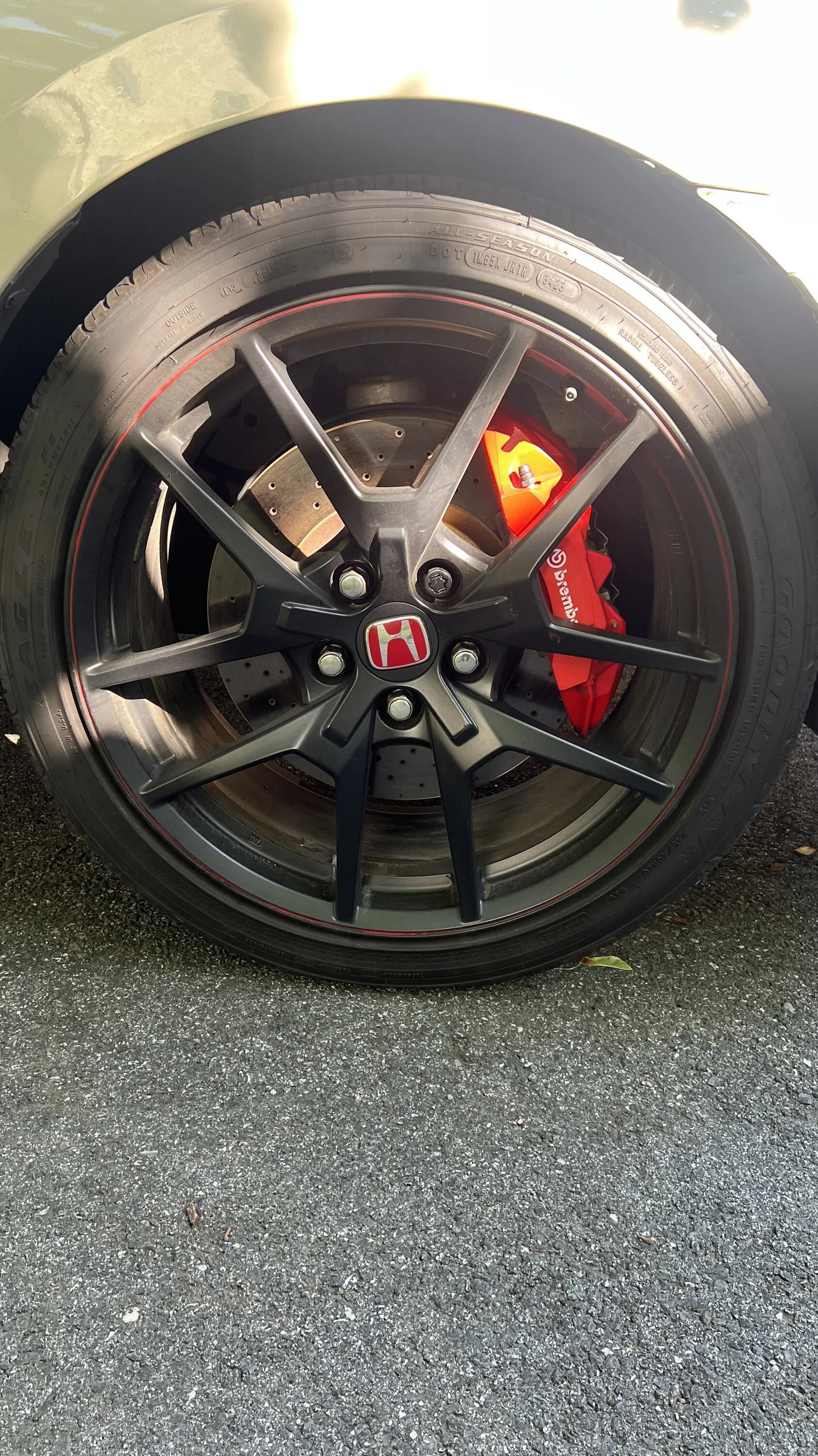 Honda Type R Ricaro Rims Massachusetts - FS - Honda Civic Type R LE Factory BBS rims | 2016 ...