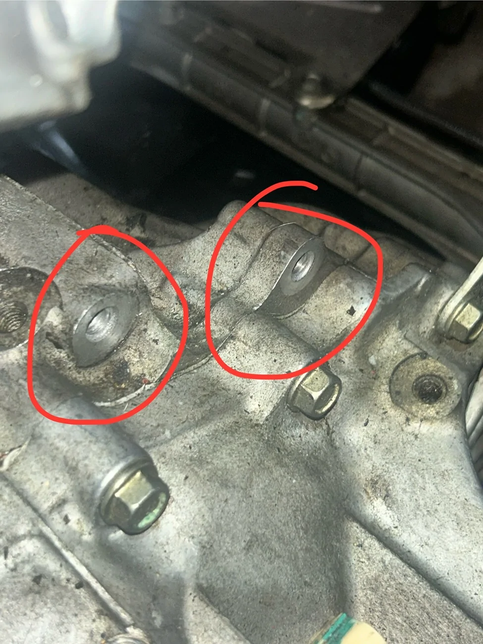 Shifter cable mount | 2016+ Honda Civic Forum (10th Gen) - Type R Forum ...