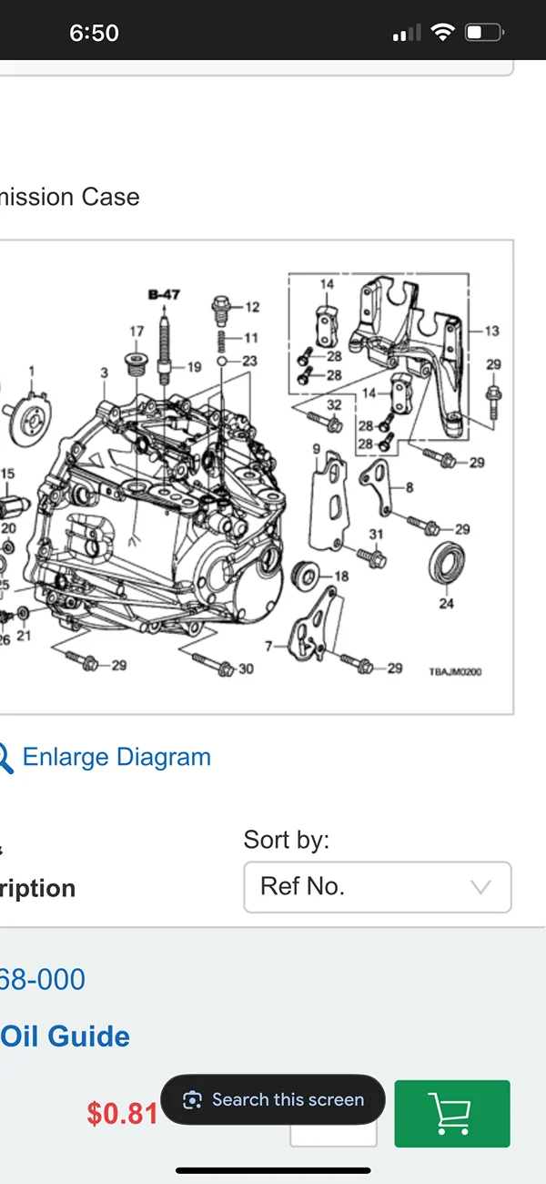 Shifter cable mount | 2016+ Honda Civic Forum (10th Gen) - Type R Forum ...