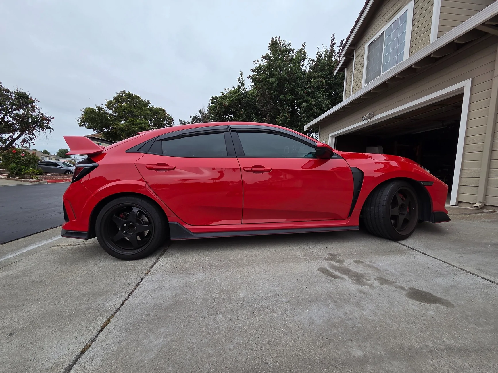 California - FS: 2018 Rallye Red Type R | 2016+ Honda Civic Forum (10th ...