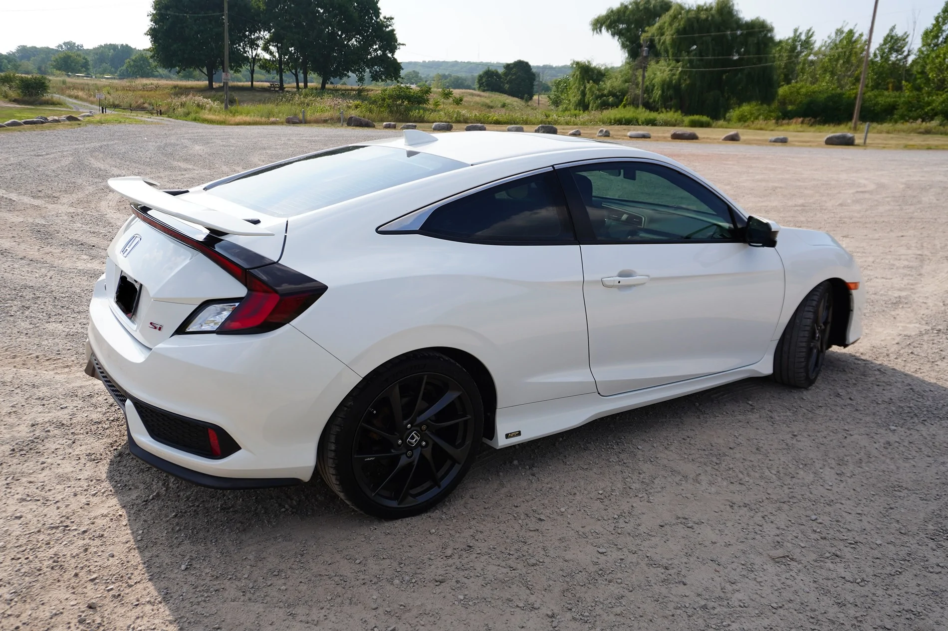 Canada - Ontario - 2018 Si Coupe with HFP | 2016+ Honda Civic Forum ...