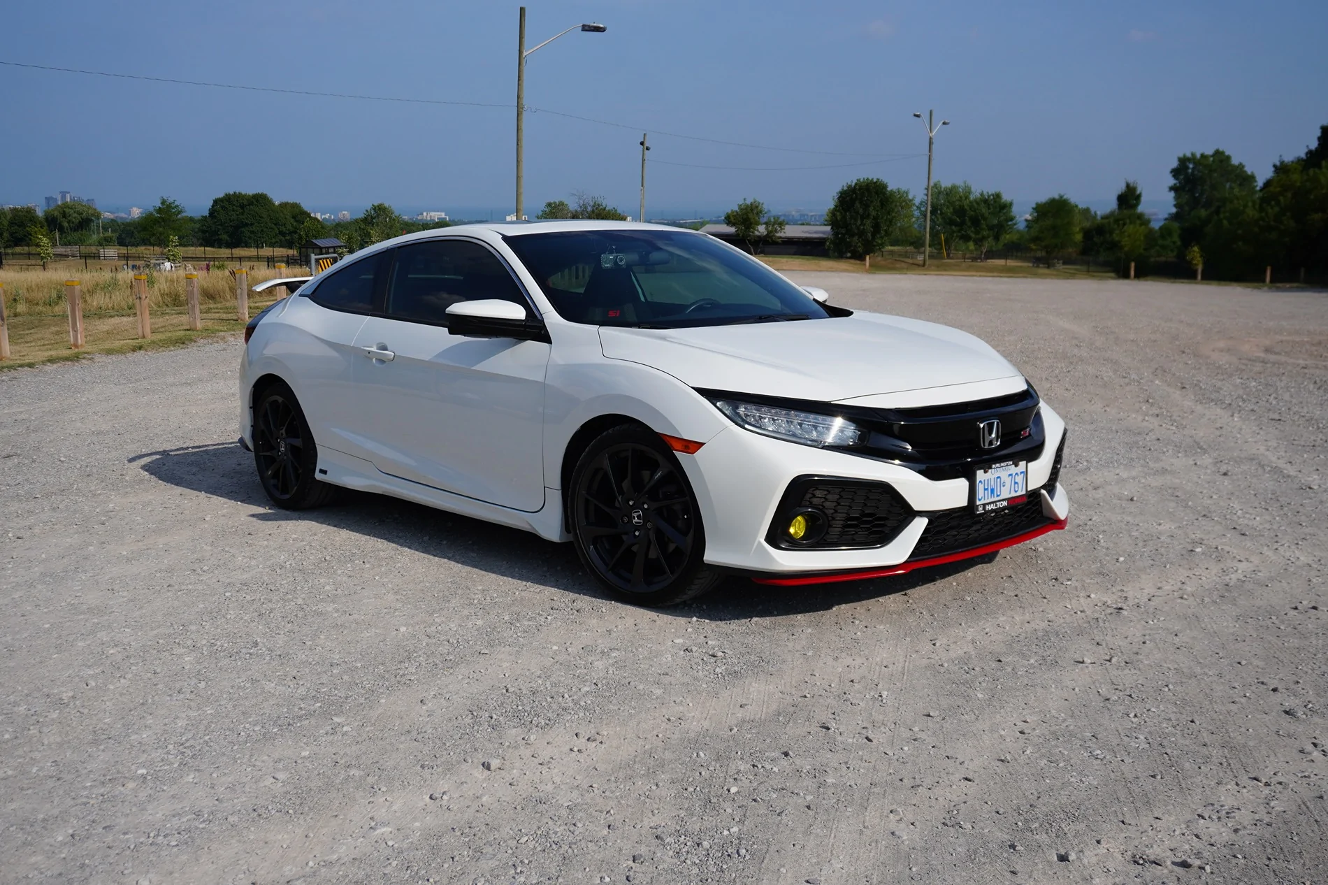 Canada - Ontario - 2018 Si Coupe with HFP | 2016+ Honda Civic Forum ...