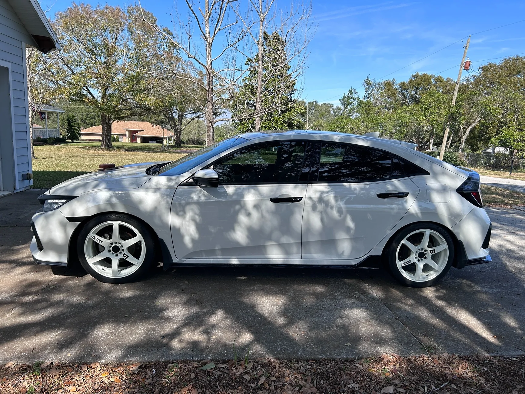 Layer Rim Civic Post your aftermarket wheel/tire set up | Page 288 | 2016+ Honda Civic ...