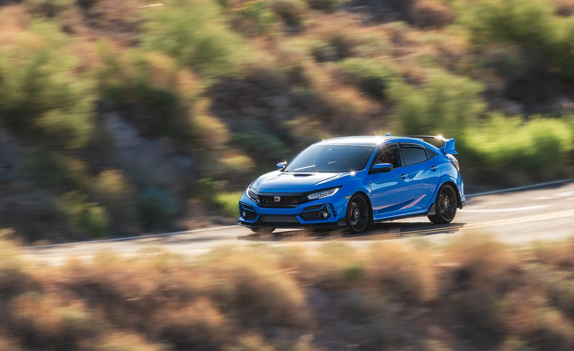 Civic Type R Racing Blue Official 2020 Boost Blue Type R Picture Thread | Page 39 | 2016+ Honda ...