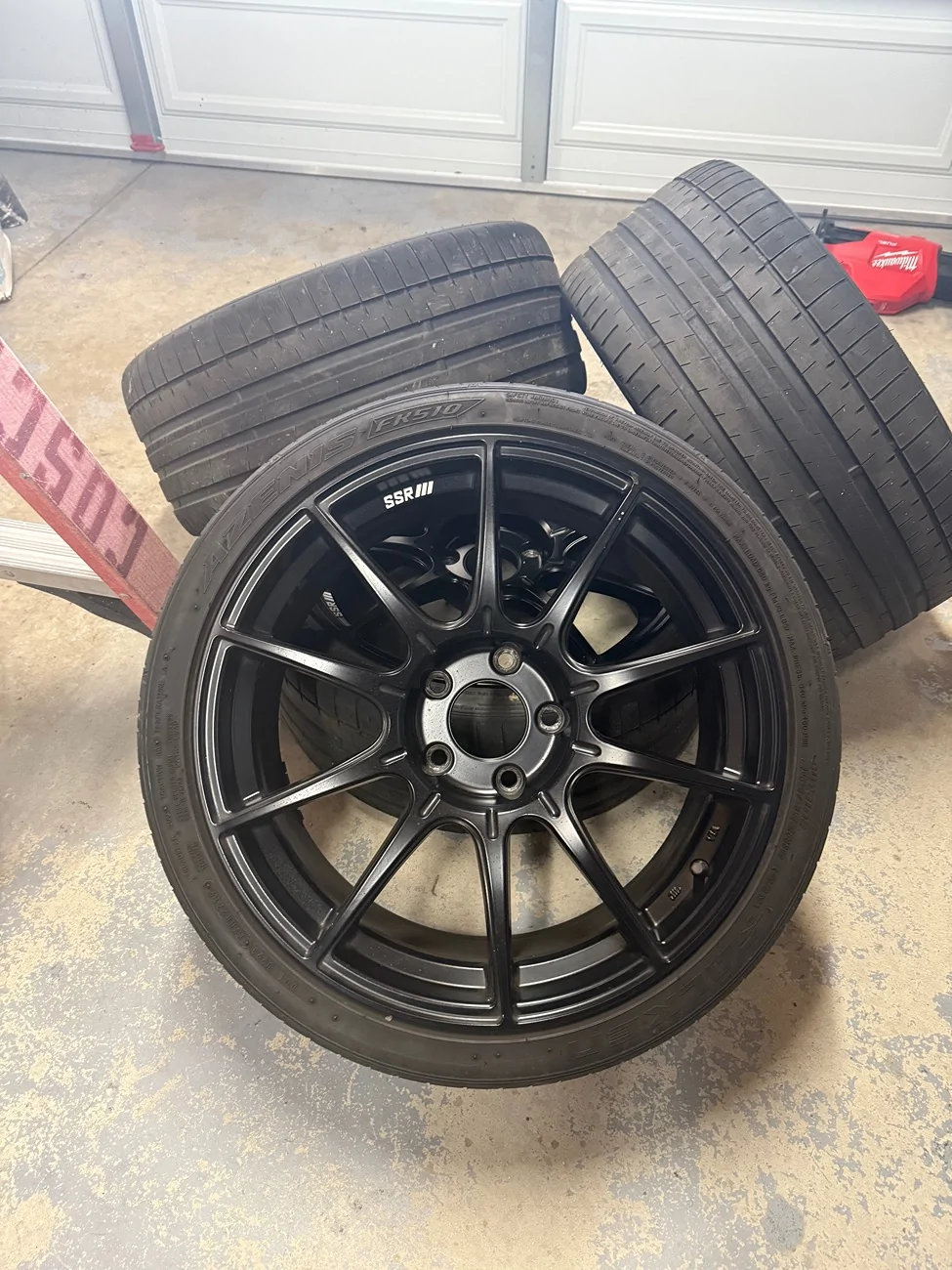 California - SSR GTX01 Wheels | 2016+ Honda Civic Forum (10th Gen ...