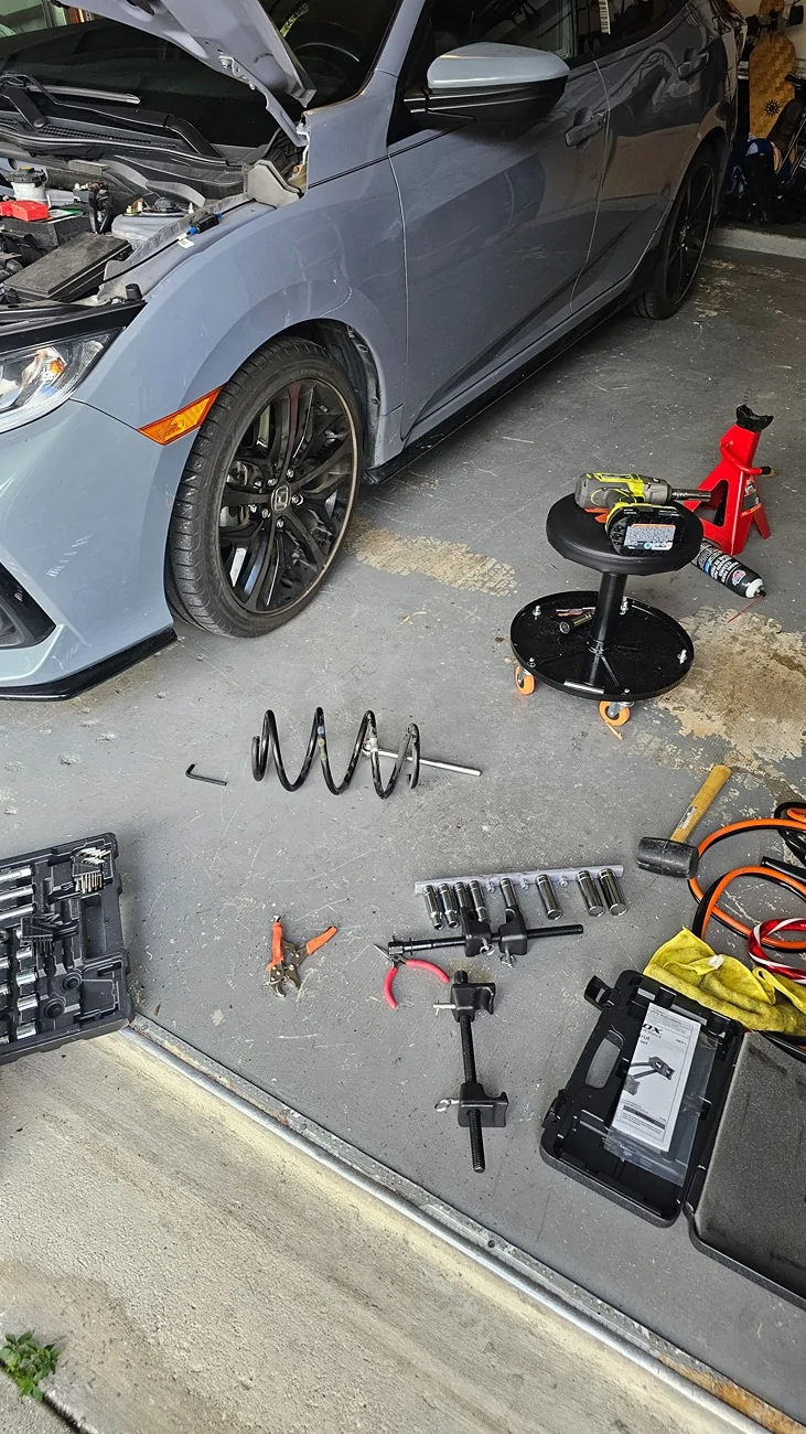 headys 2020 FK7 build | 2016+ Honda Civic Forum (10th Gen) - Type R ...