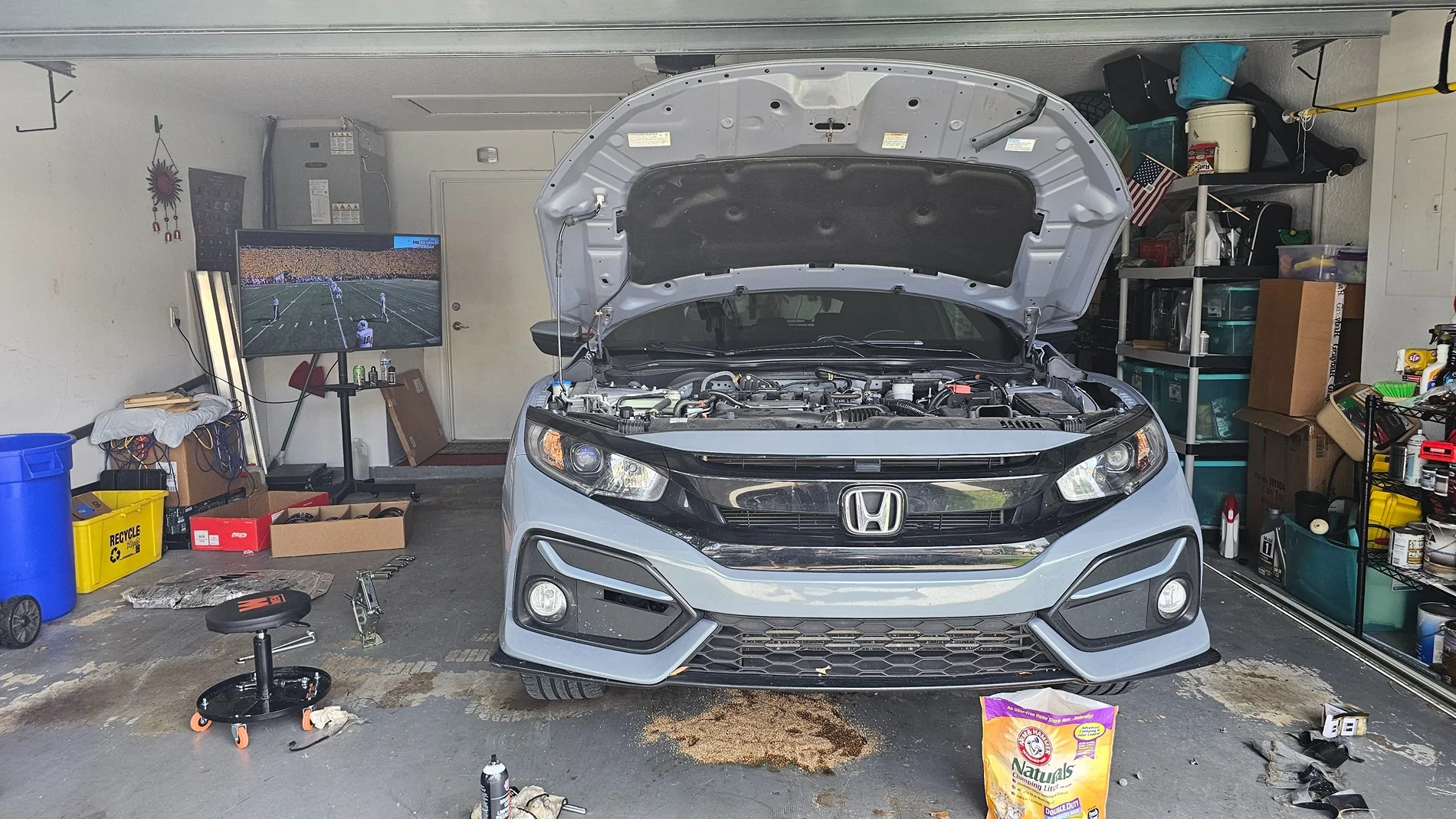 headys 2020 FK7 build | 2016+ Honda Civic Forum (10th Gen) - Type R ...