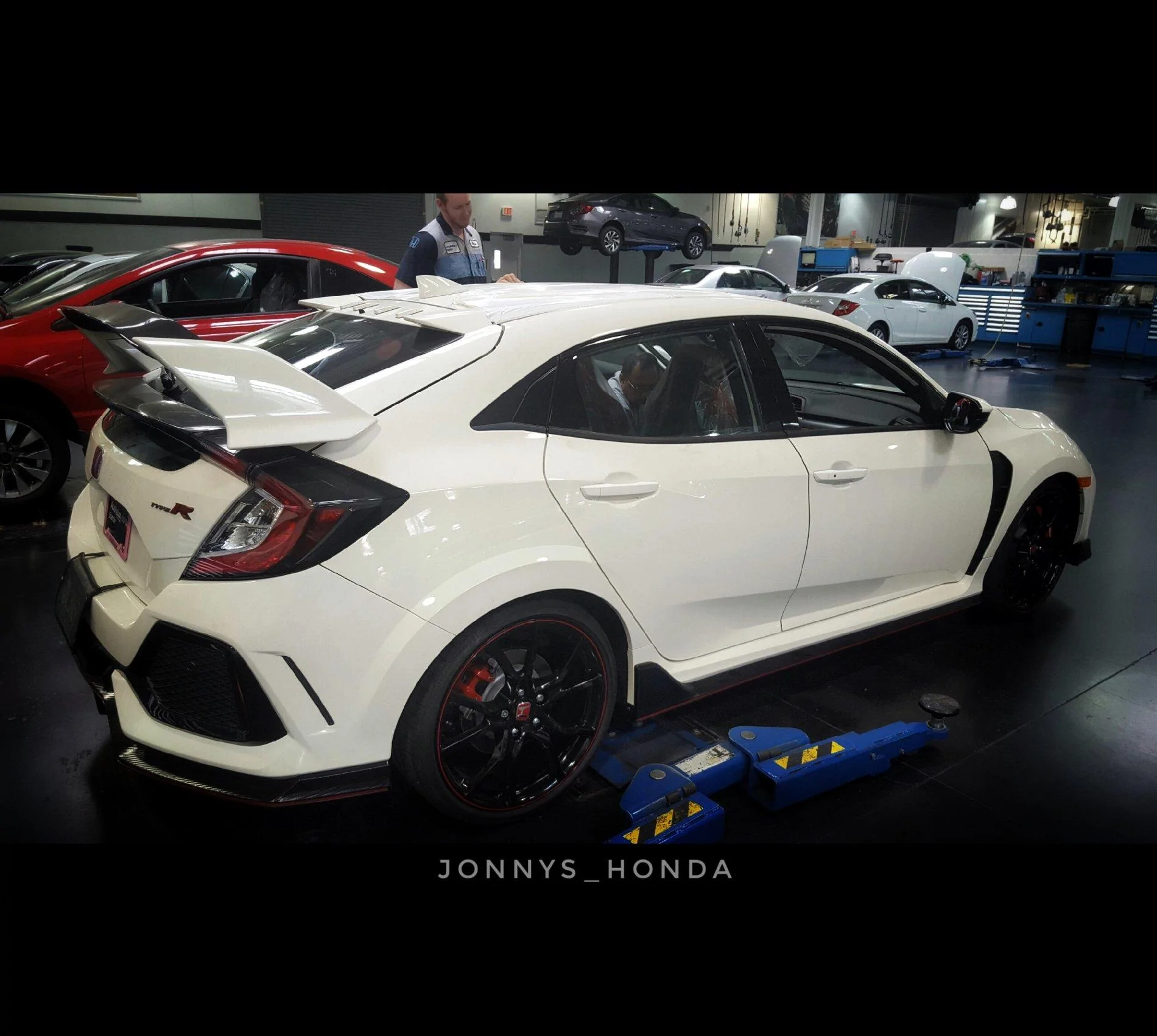 2016+ Honda Civic Forum (10th Gen) - Type R Forum, Si Forum - CivicX.com
