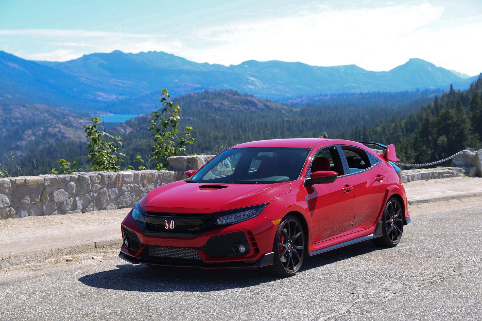 Official Rallye Red Type R Picture Thread | 2016+ Honda Civic Forum ...