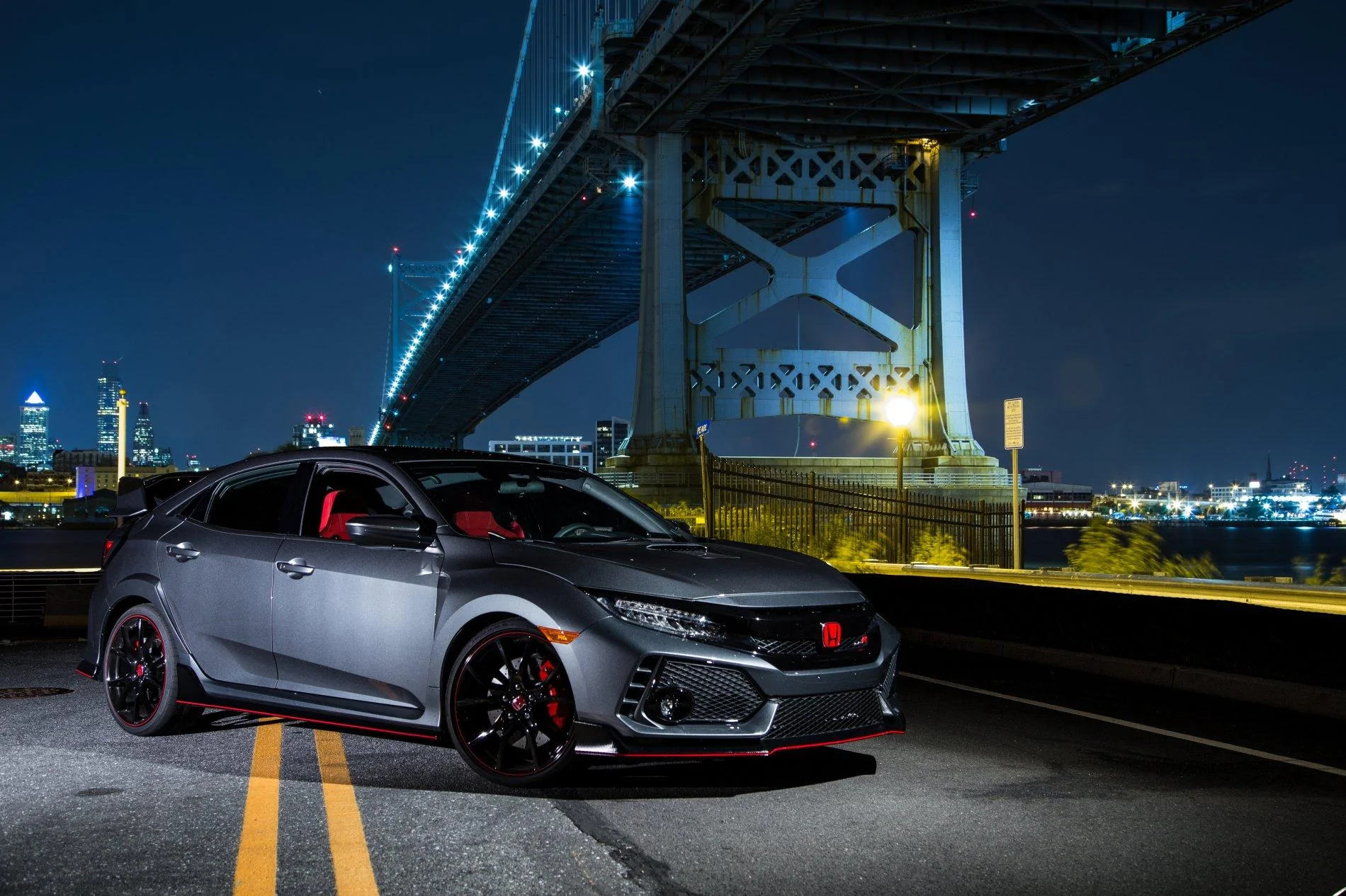 Type R Matte Metallic Official Polished Metal Metallic Type R Picture Thread | 2016+ Honda ...