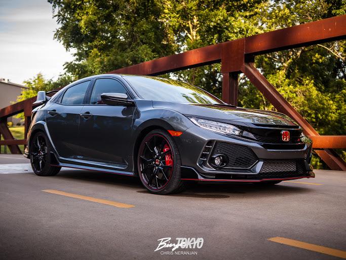 Type R Matte Metallic Official Polished Metal Metallic Type R Picture Thread | 2016+ Honda ...
