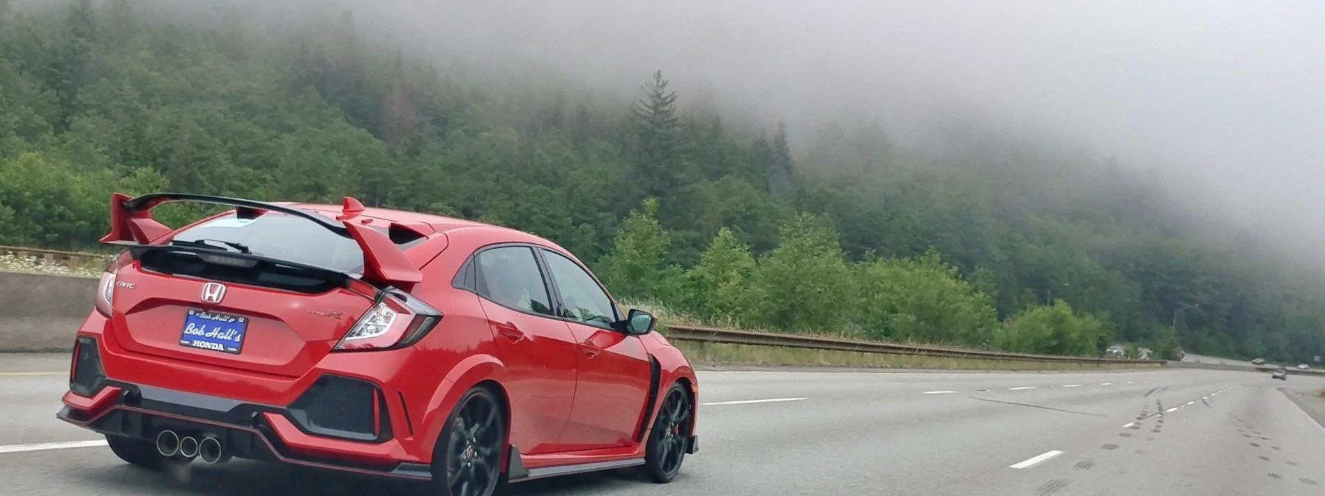Official Rallye Red Type R Picture Thread | 2016+ Honda Civic Forum ...
