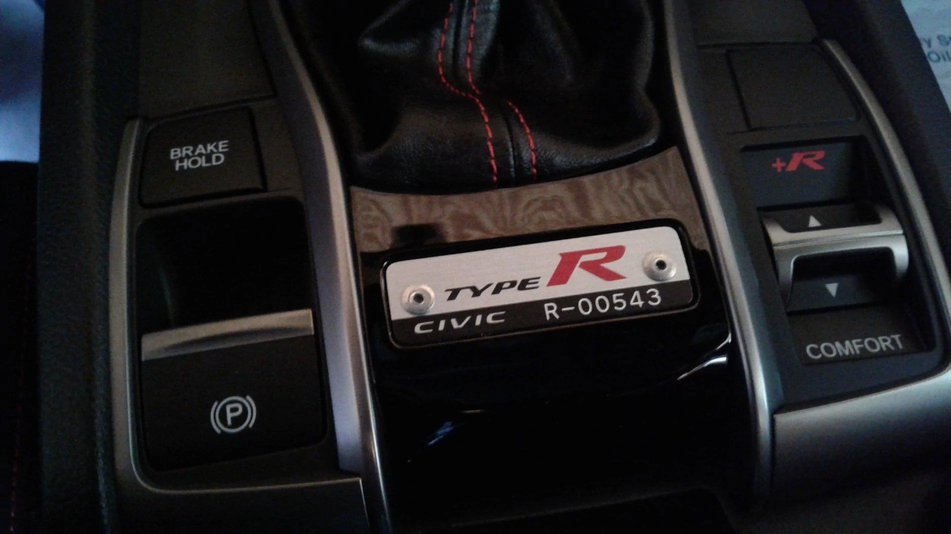 Type R Quick Change Button My Type R | Page 2 | 2016+ Honda Civic Forum (10th Gen) - Type R Forum ...