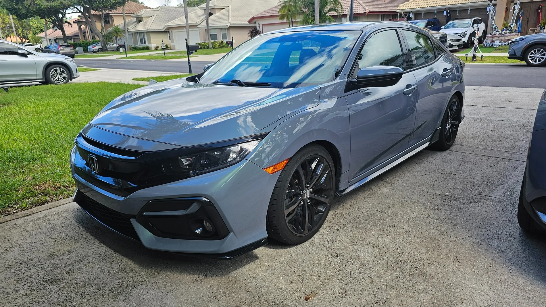 headys 2020 FK7 build | 2016+ Honda Civic Forum (10th Gen) - Type R ...