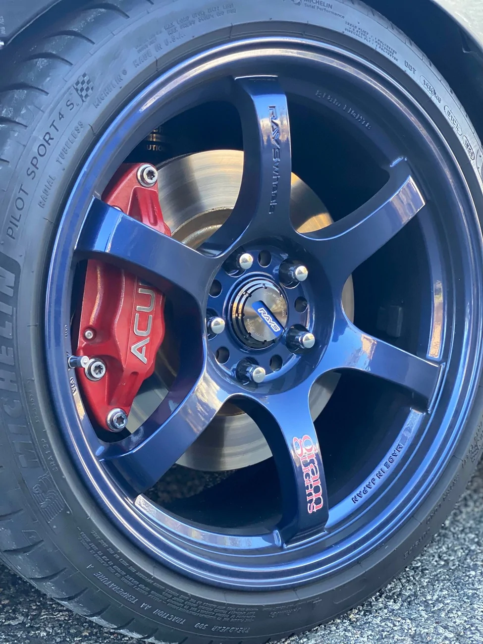 RL caliper swap | Page 3 | 2016+ Honda Civic Forum (10th Gen) - Type R ...
