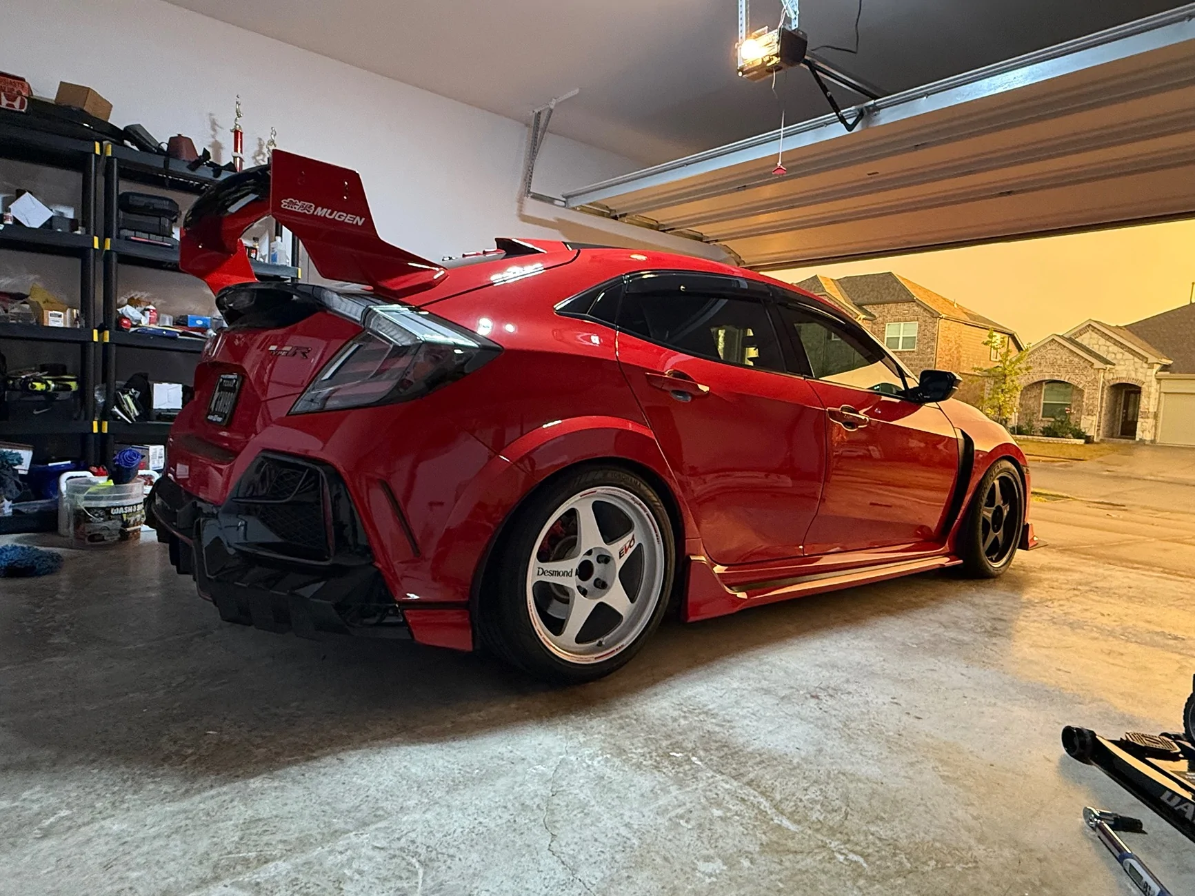 10 Gen Type R Moded What did you do to your Type R today? | Page 1284 | 2016+ Honda Civic ...