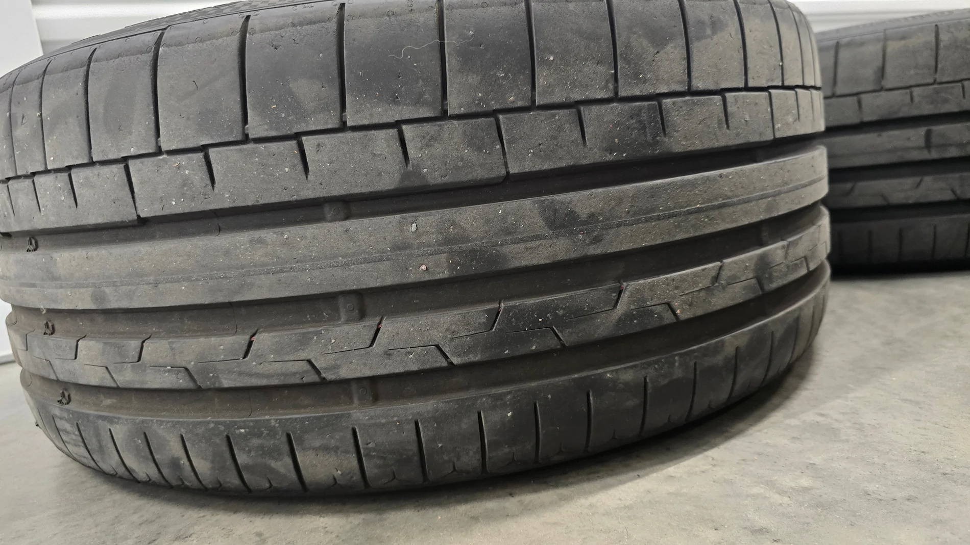 Type R Curb Cut California - OEM Rims and exhaust 2021 Type R | 2016+ Honda Civic Forum ...