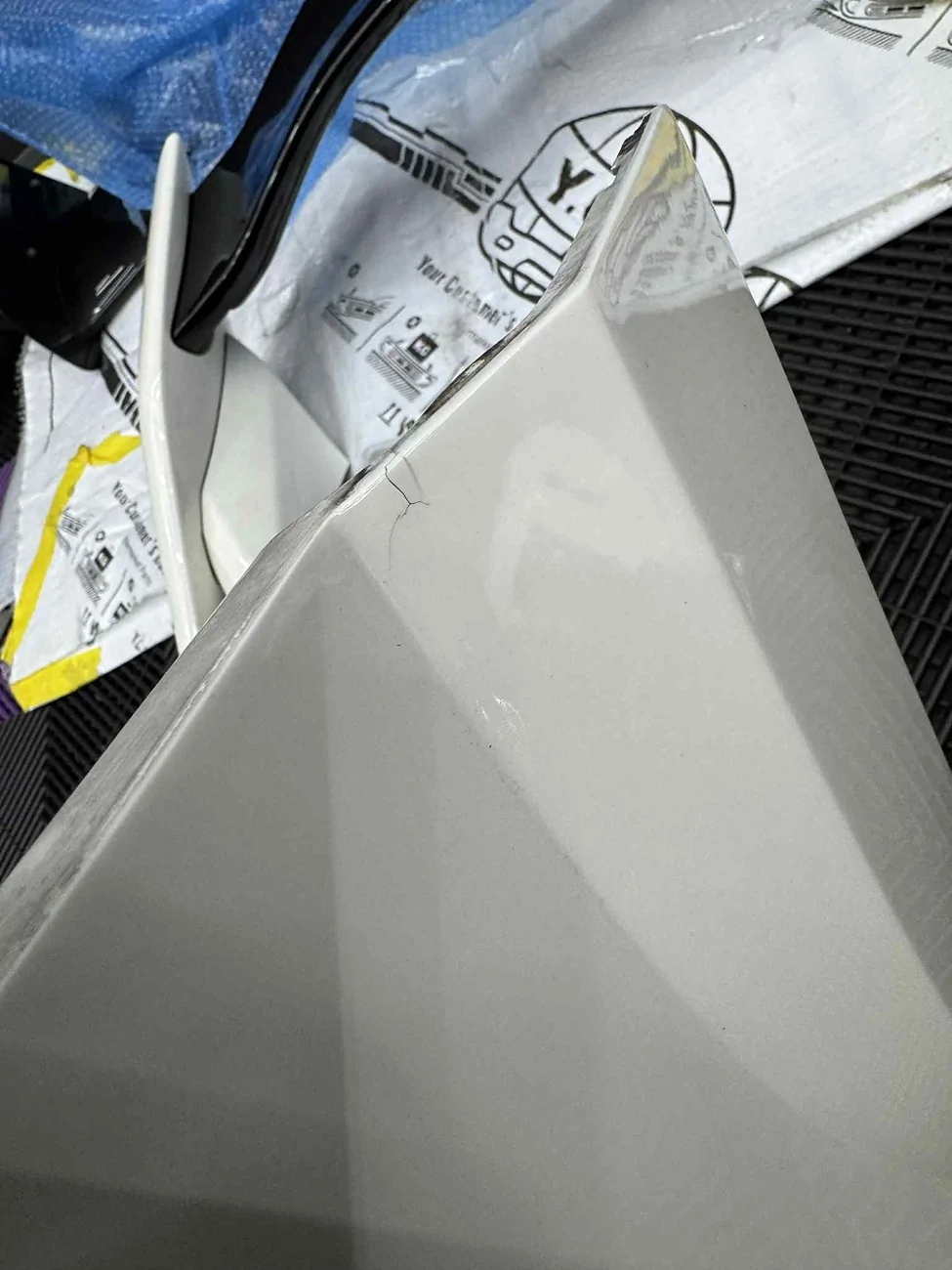 FS: FK8 Spoon Rear Bumper Authentic | 2016+ Honda Civic Forum (10th Gen ...