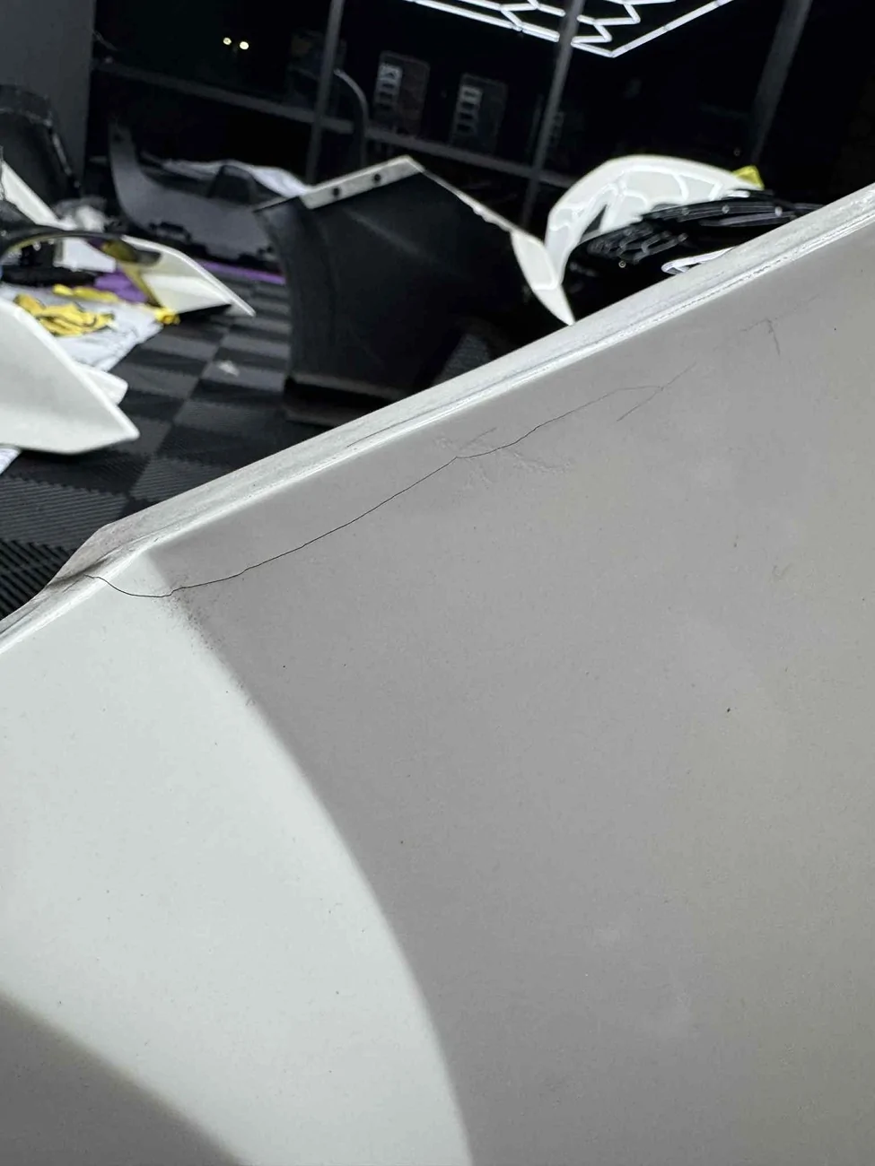FS: FK8 Spoon Rear Bumper Authentic | 2016+ Honda Civic Forum (10th Gen ...