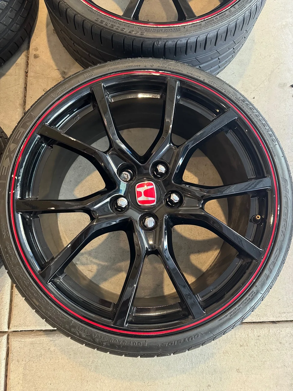 California - 2021 Type R OEM Wheels - San Diego/Chula Vista | 2016 ...