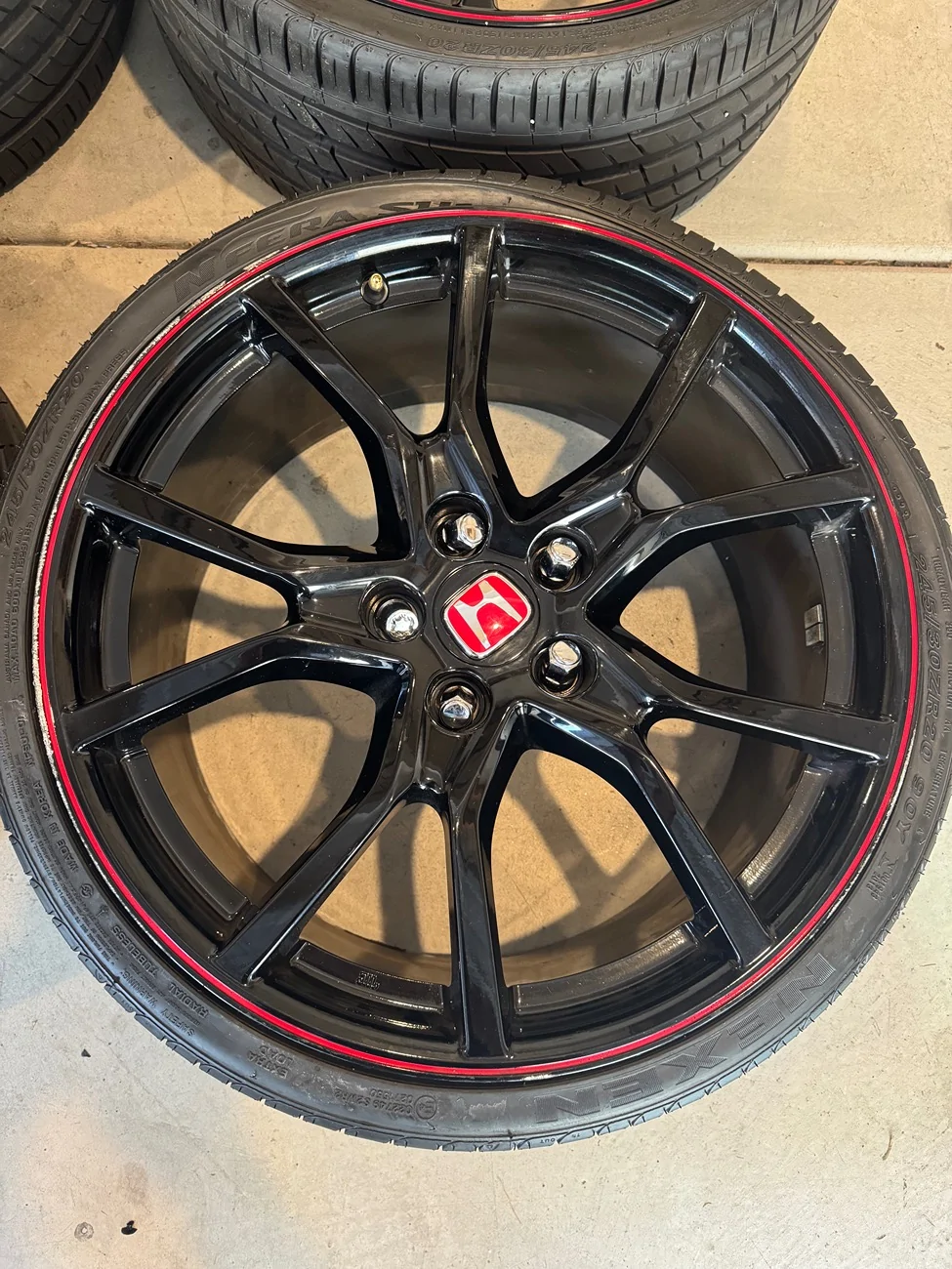 California - 2021 Type R OEM Wheels - San Diego/Chula Vista | 2016 ...