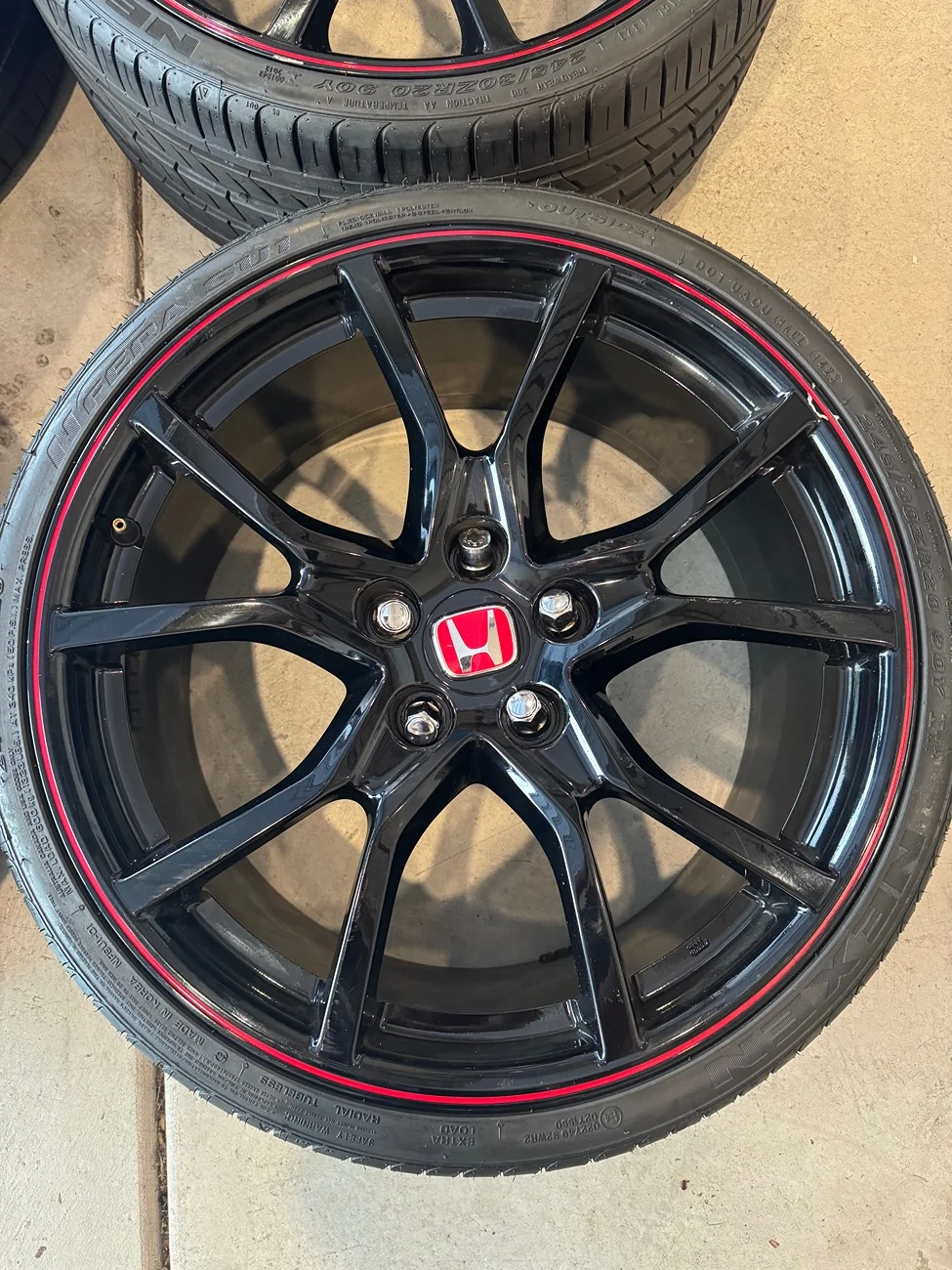 California - 2021 Type R OEM Wheels - San Diego/Chula Vista | 2016 ...